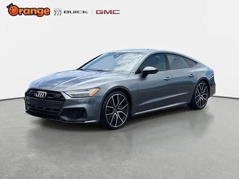 2021 Audi S5 Sportback Prestige