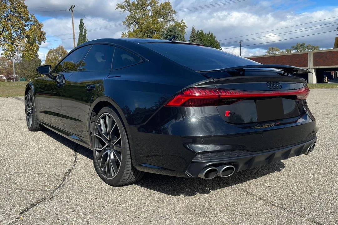 2021 Audi C8 S7 - Image 4 of 31