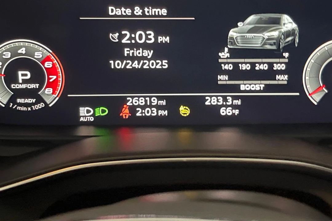 2021 Audi C8 S7 - Image 27 of 31