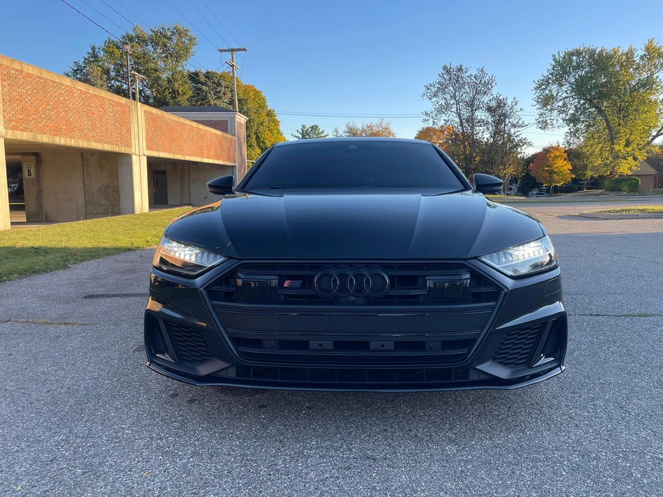 2021 Audi C8 S7 - Image 6 of 31