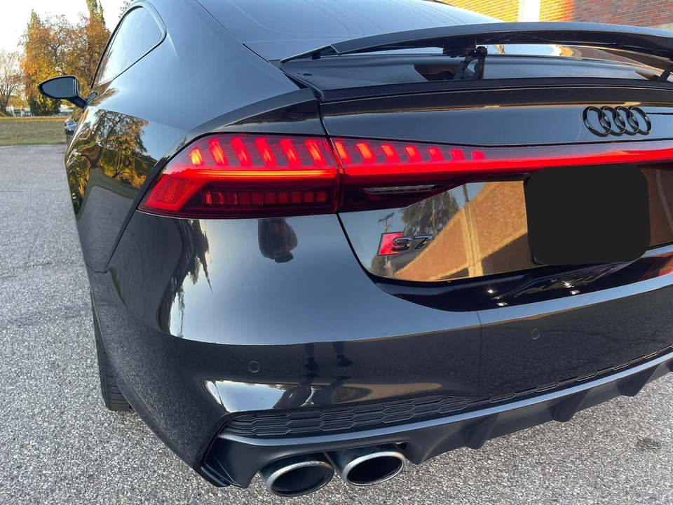 2021 Audi C8 S7 - Image 17 of 31