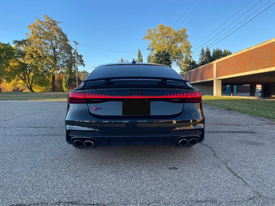 2021 Audi C8 S7 - Image 9 of 31