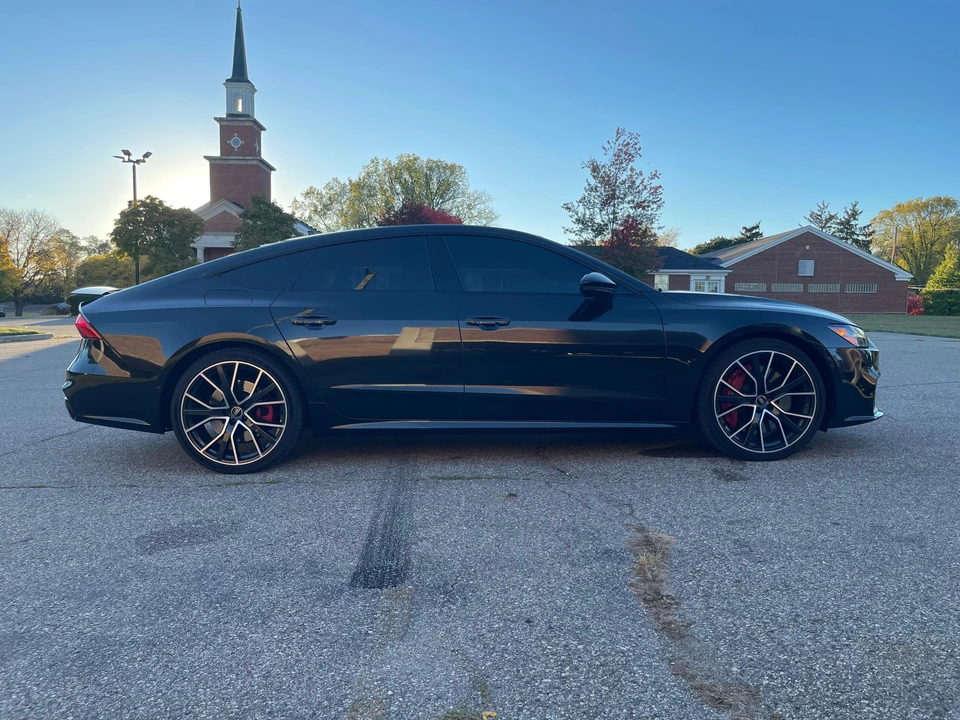 2021 Audi C8 S7 - Image 11 of 31