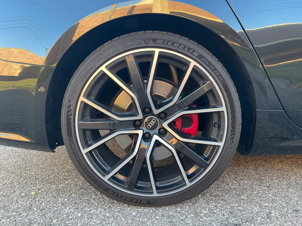 2021 Audi C8 S7 - Image 22 of 31