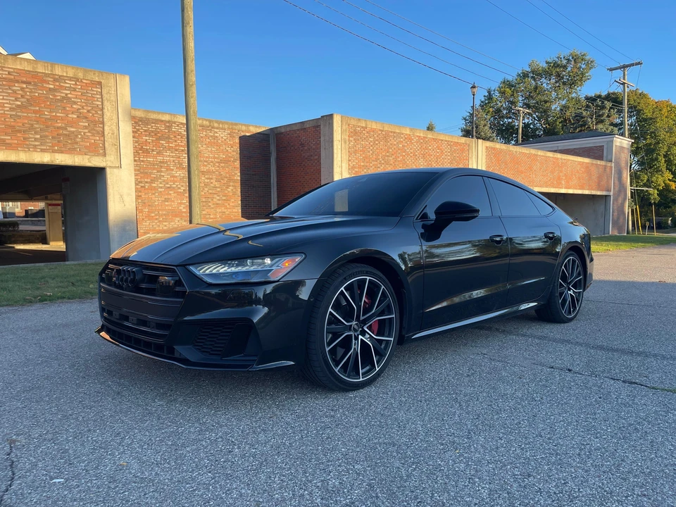 2021 Audi C8 S7 - Image 7 of 31