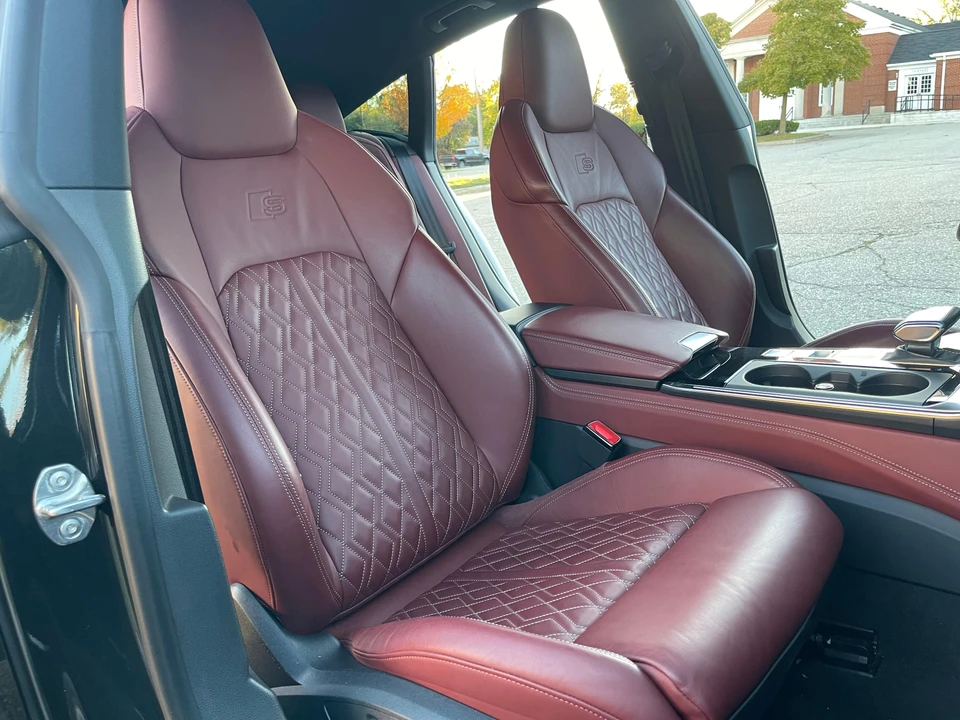 2021 Audi C8 S7 - Image 28 of 31