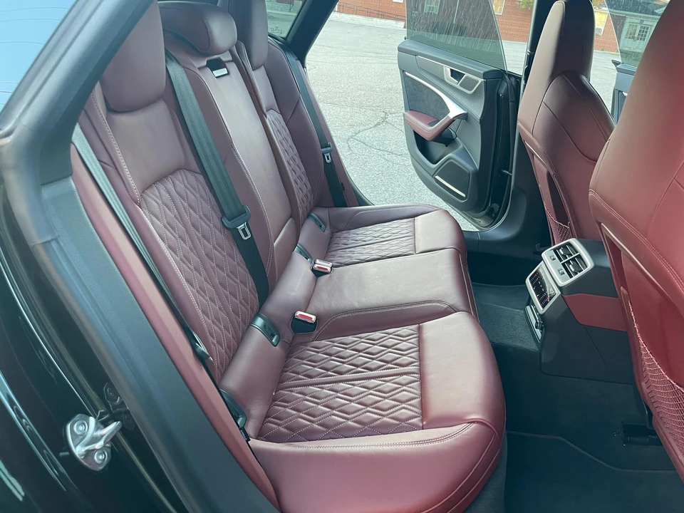 2021 Audi C8 S7 - Image 31 of 31