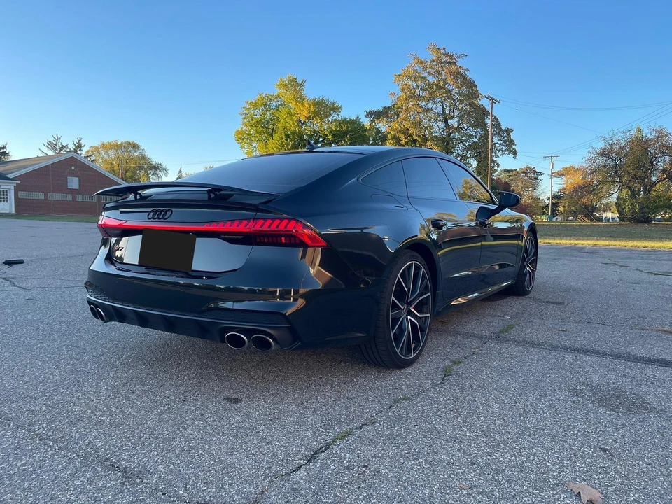 2021 Audi C8 S7 - Image 10 of 31