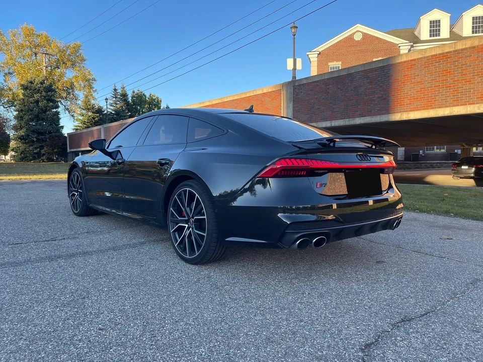 2021 Audi C8 S7 - Image 8 of 31