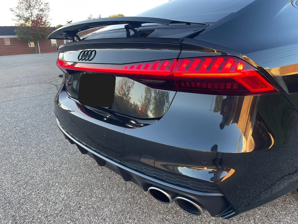 2021 Audi C8 S7 - Image 18 of 31