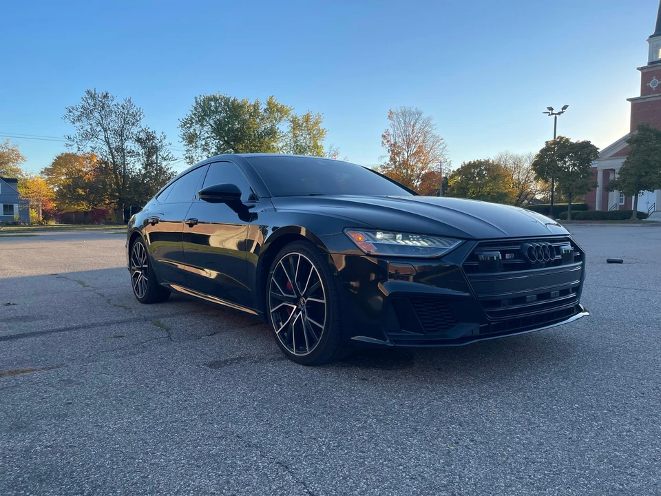 2021 Audi C8 S7 - Image 12 of 31