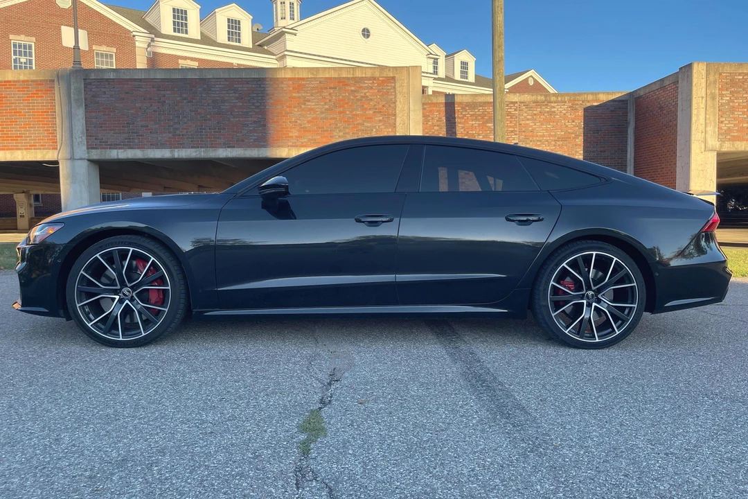 2021 Audi C8 S7 - Image 3 of 31