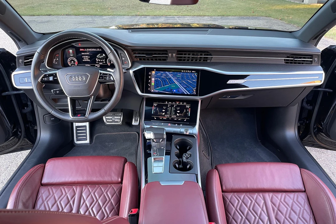 2021 Audi C8 S7 - Image 24 of 31