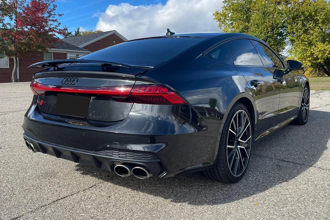 2021 Audi C8 S7 - Image 5 of 31