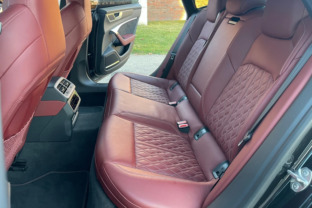 2021 Audi C8 S7 - Image 26 of 31