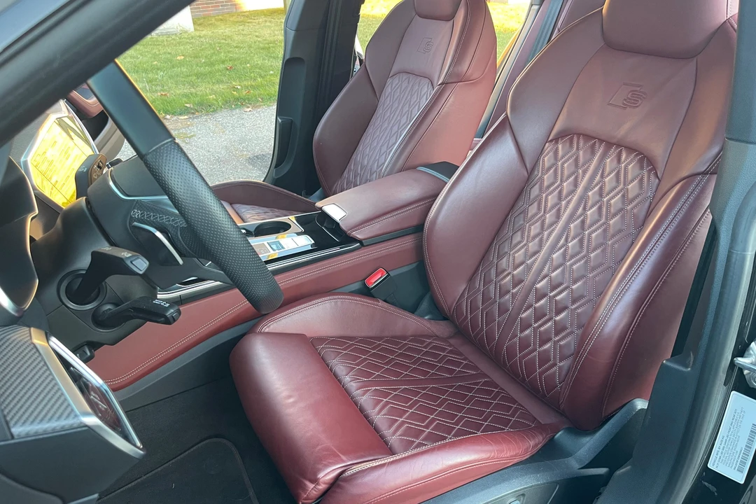 2021 Audi C8 S7 - Image 25 of 31