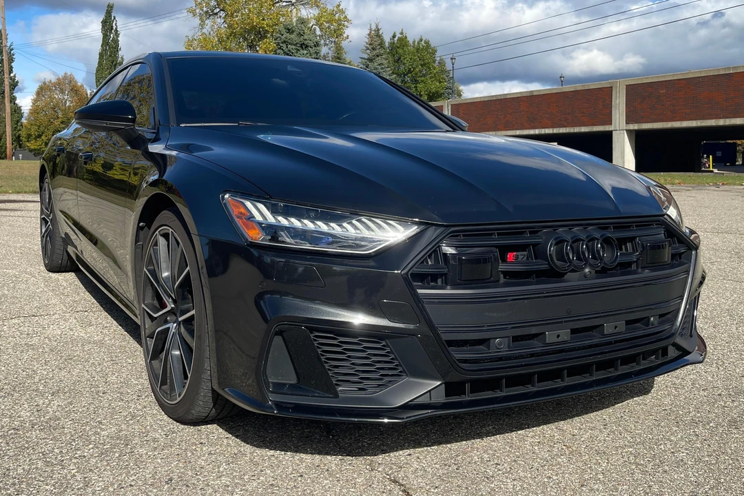 2021 Audi C8 S7 - Image 2 of 31