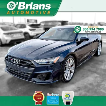 2021 Audi S7 Sportback 2.9 TFSI