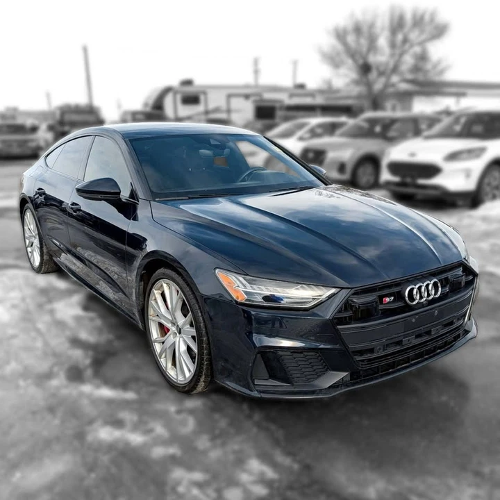 2021 Audi C8 S7 - Image 4 of 20