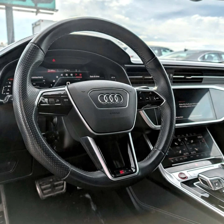 2021 Audi C8 S7 - Image 17 of 20