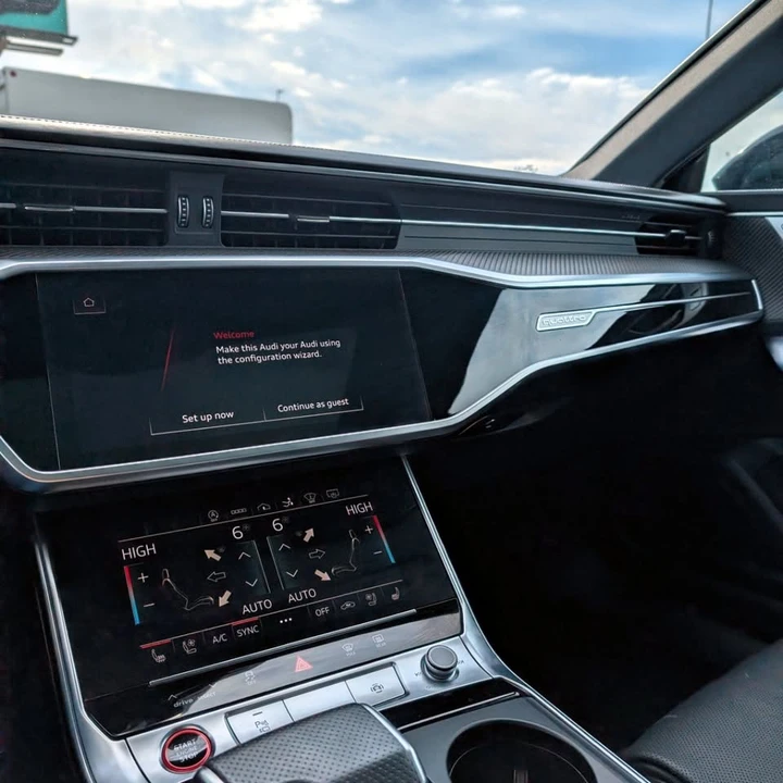2021 Audi C8 S7 - Image 19 of 20
