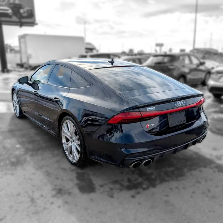 2021 Audi C8 S7 - Image 7 of 20