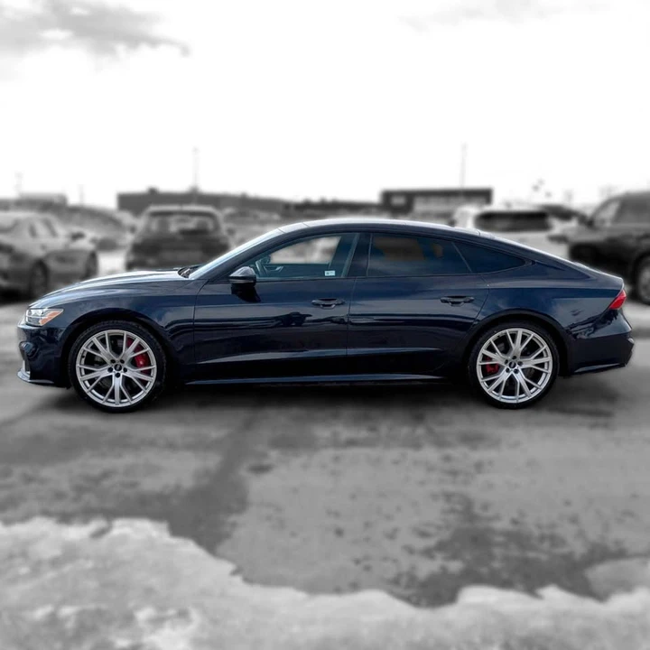 2021 Audi C8 S7 - Image 5 of 20