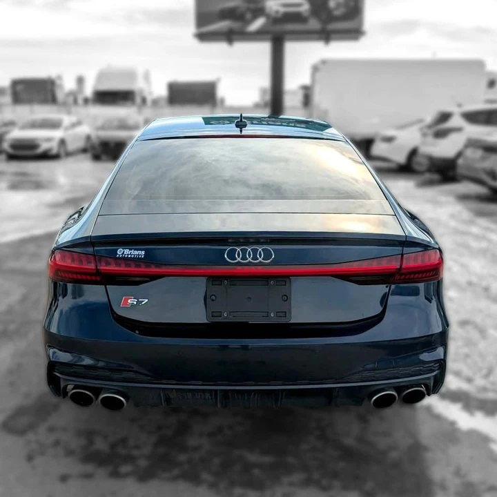 2021 Audi C8 S7 - Image 8 of 20