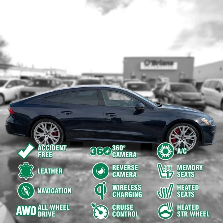 2021 Audi C8 S7 - Image 2 of 20