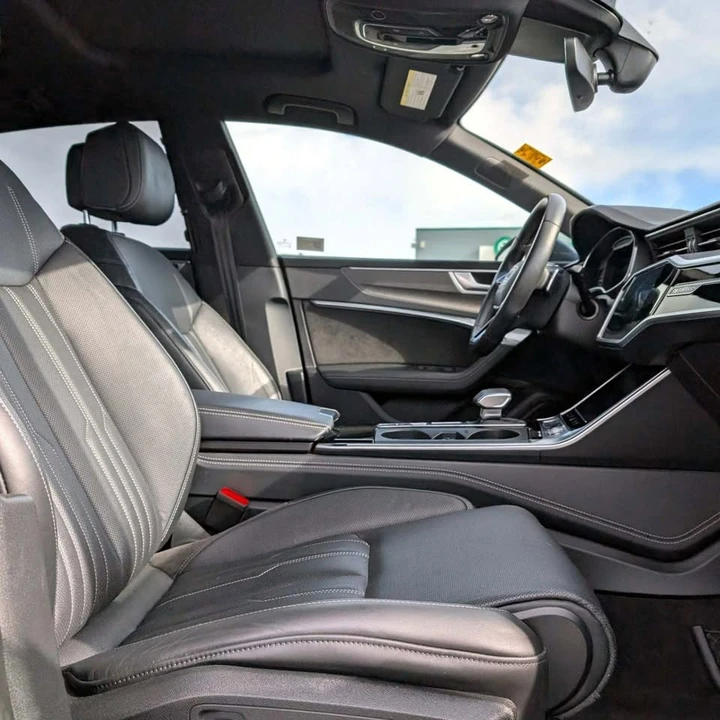 2021 Audi C8 S7 - Image 12 of 20