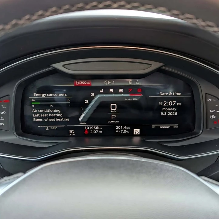 2021 Audi C8 S7 - Image 18 of 20