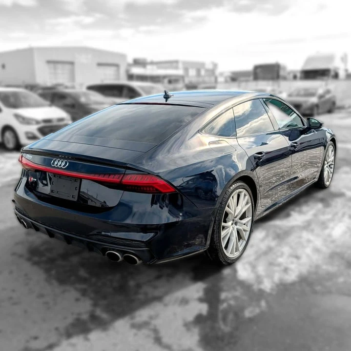 2021 Audi C8 S7 - Image 9 of 20