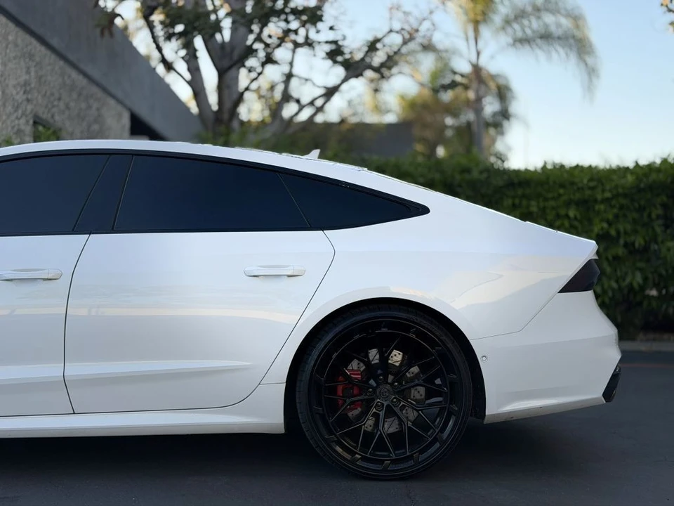 2021 Audi C8 S7 - Image 10 of 21