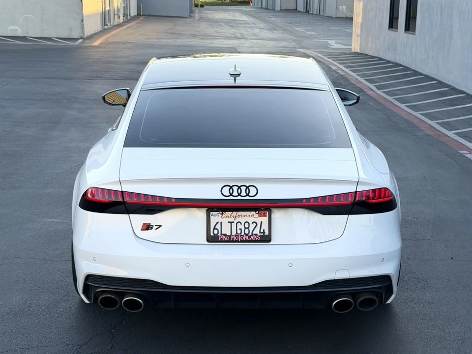 2021 Audi C8 S7 - Image 3 of 21