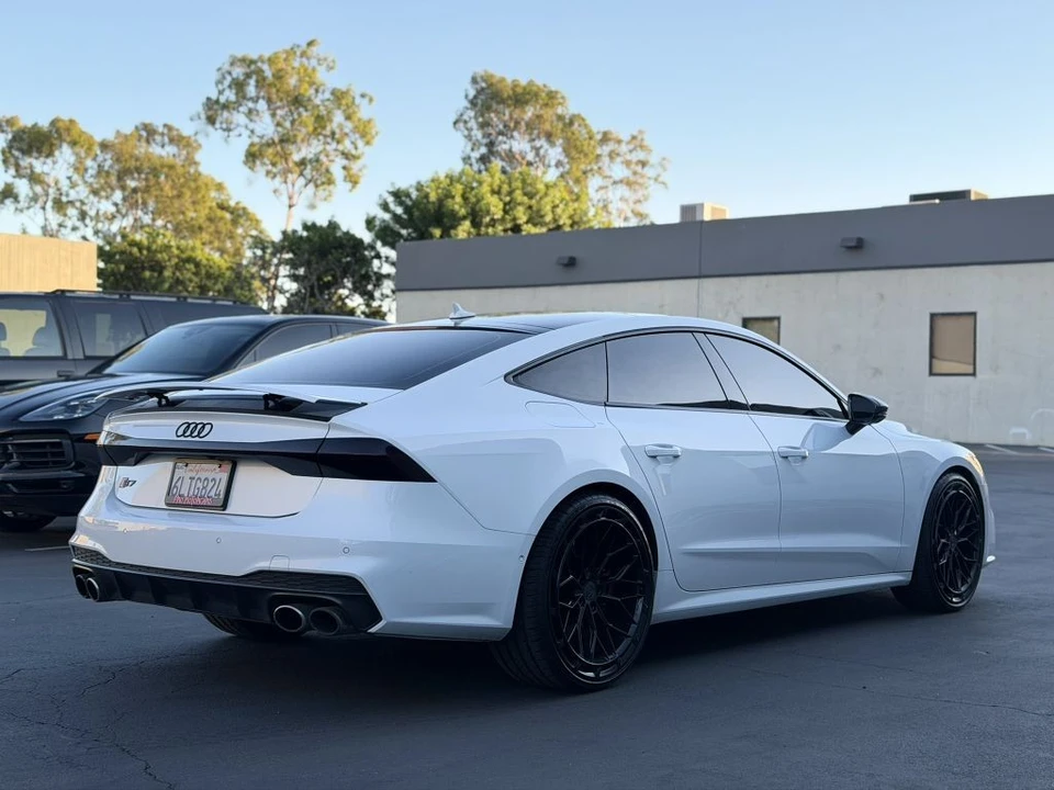 2021 Audi C8 S7 - Image 14 of 21