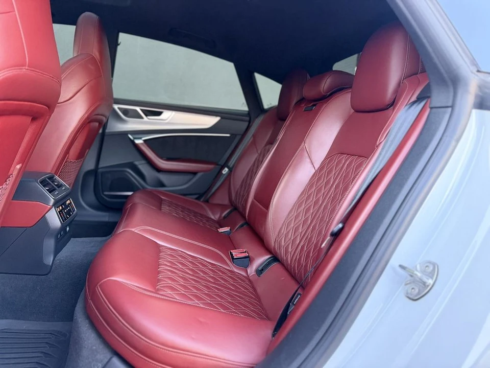 2021 Audi C8 S7 - Image 21 of 21