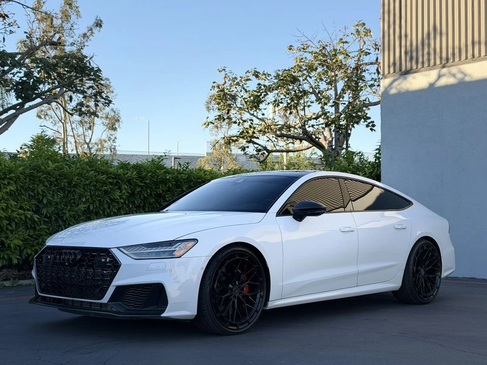 2021 Audi C8 S7 - Image 2 of 21