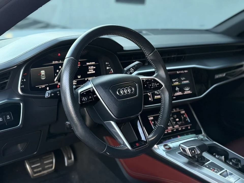 2021 Audi C8 S7 - Image 17 of 21