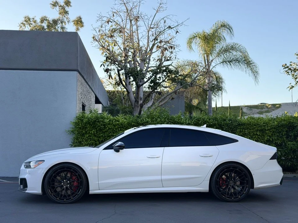 2021 Audi C8 S7 - Image 8 of 21