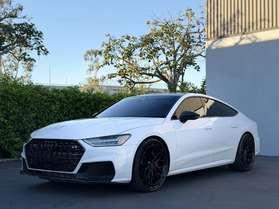 2021 Audi C8 S7 - Image 5 of 21
