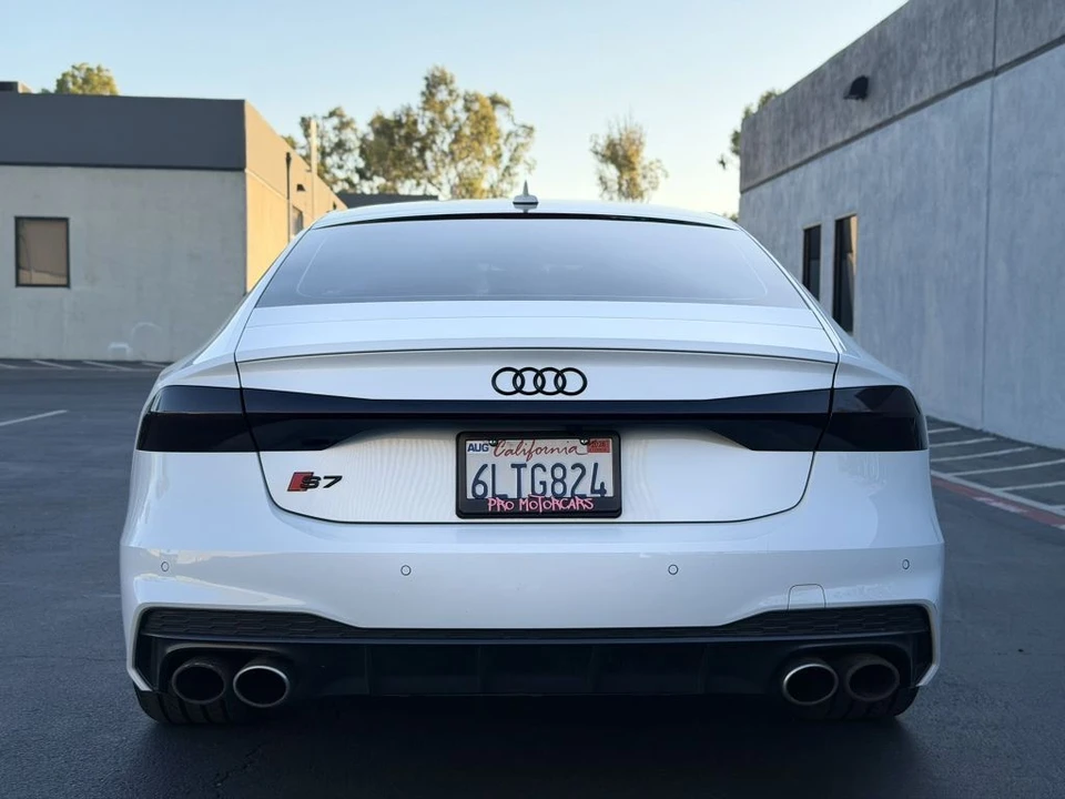2021 Audi C8 S7 - Image 11 of 21