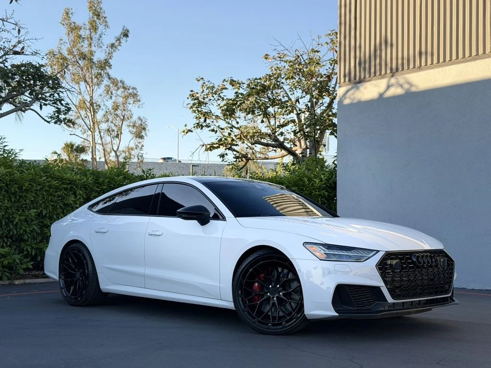 2021 Audi C8 S7 - Image 4 of 21