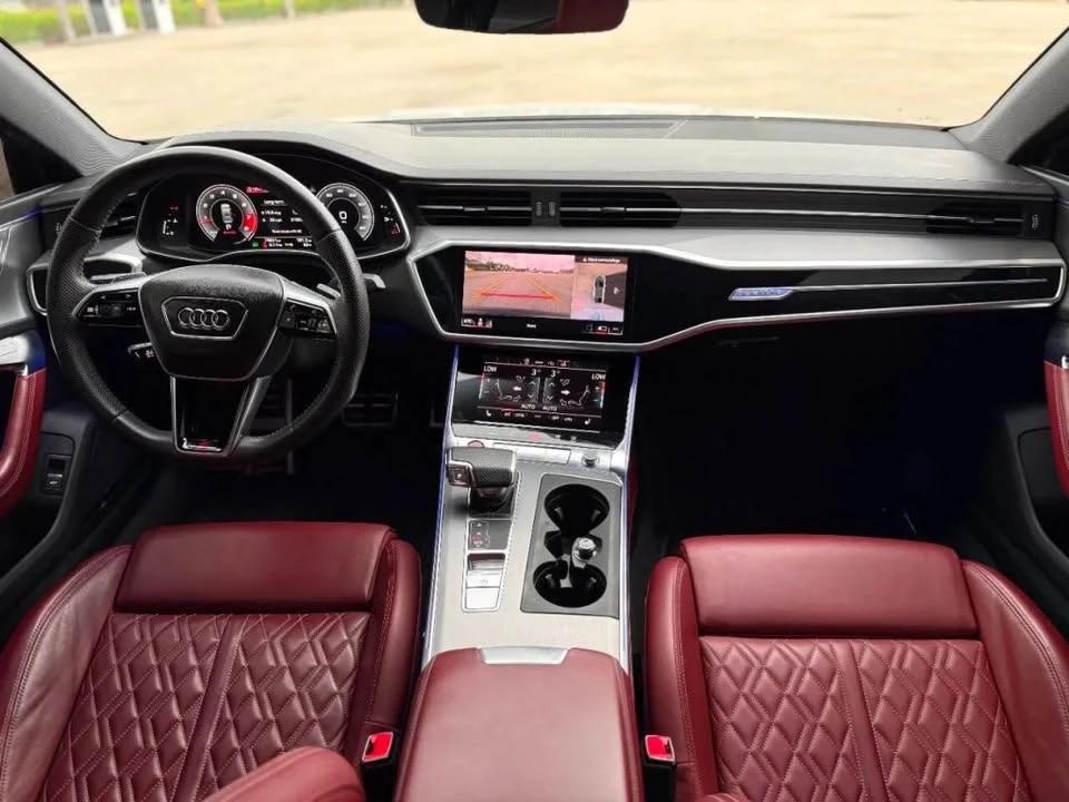2021 Audi C8 S7 - Image 7 of 13