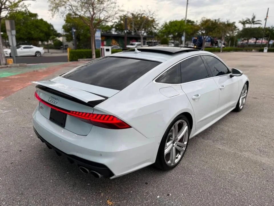 2021 Audi C8 S7 - Image 5 of 13