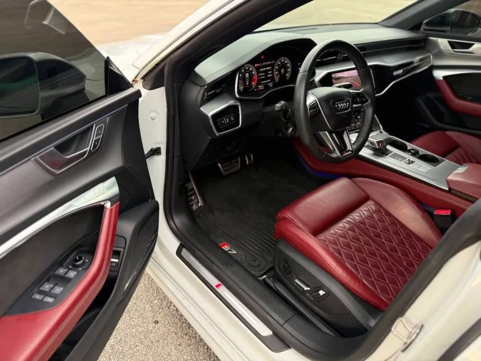 2021 Audi C8 S7 - Image 8 of 13