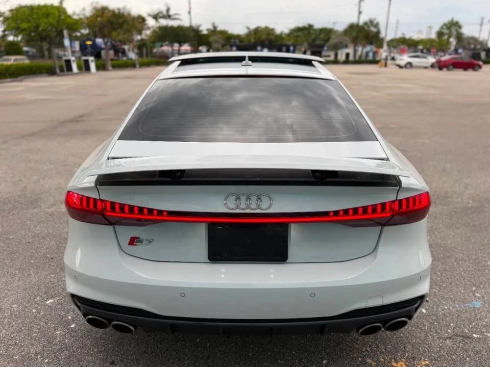 2021 Audi C8 S7 - Image 4 of 13
