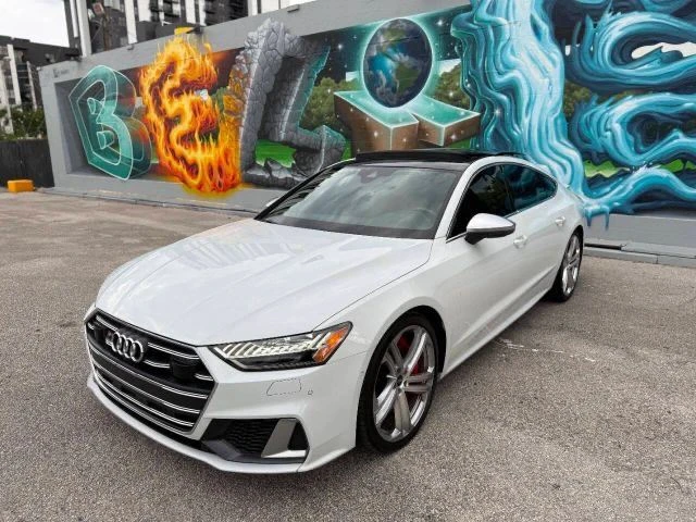 2021 Audi C8 S7 - Image 2 of 13
