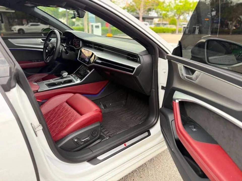 2021 Audi C8 S7 - Image 12 of 13