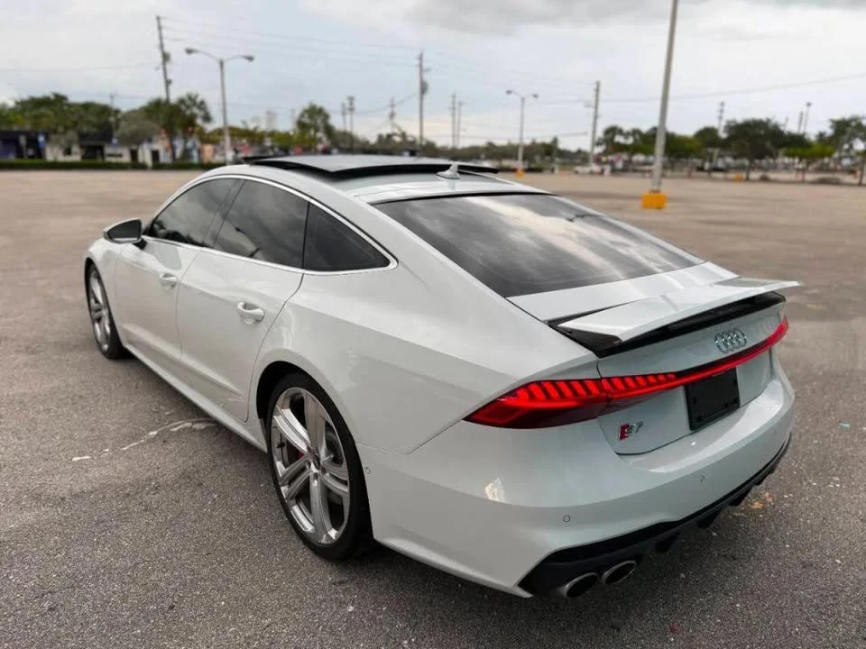 2021 Audi C8 S7 - Image 6 of 13