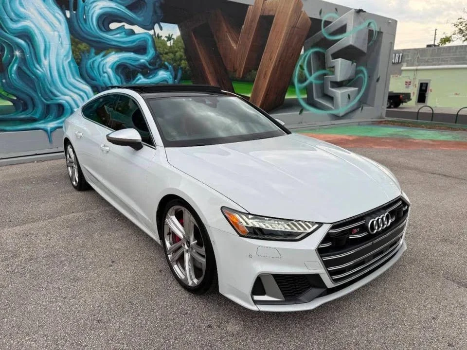 2021 Audi C8 S7 - Image 3 of 13